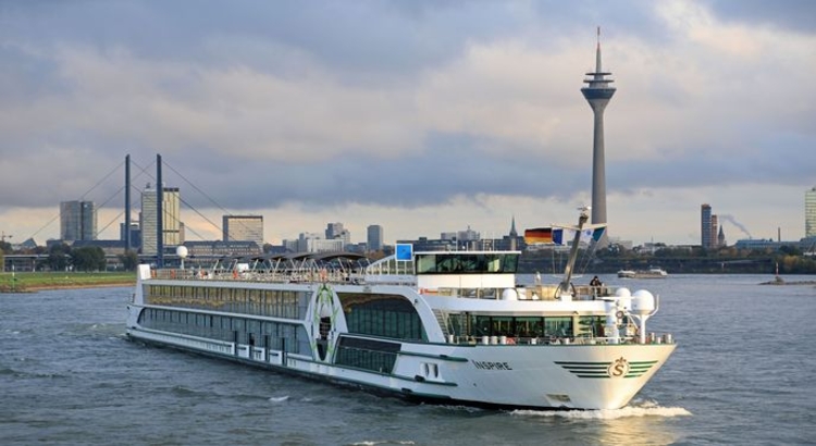 Viva Cruises Inspire Foto Viva Cruises Oceanliner Picture